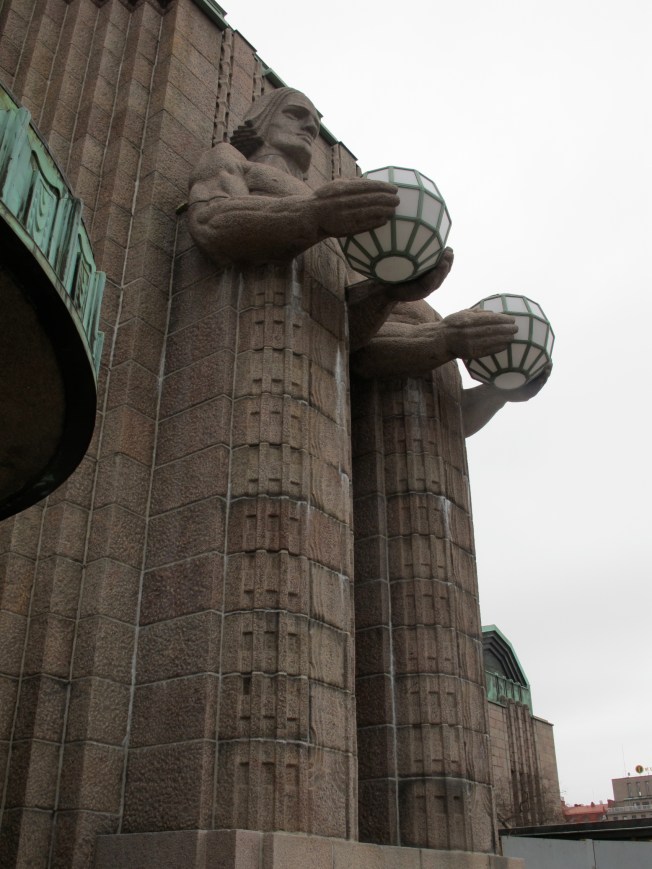 Helsinki main railway station