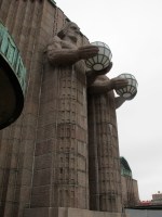 Helsinki main railway station