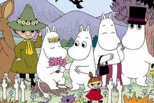 Moomins