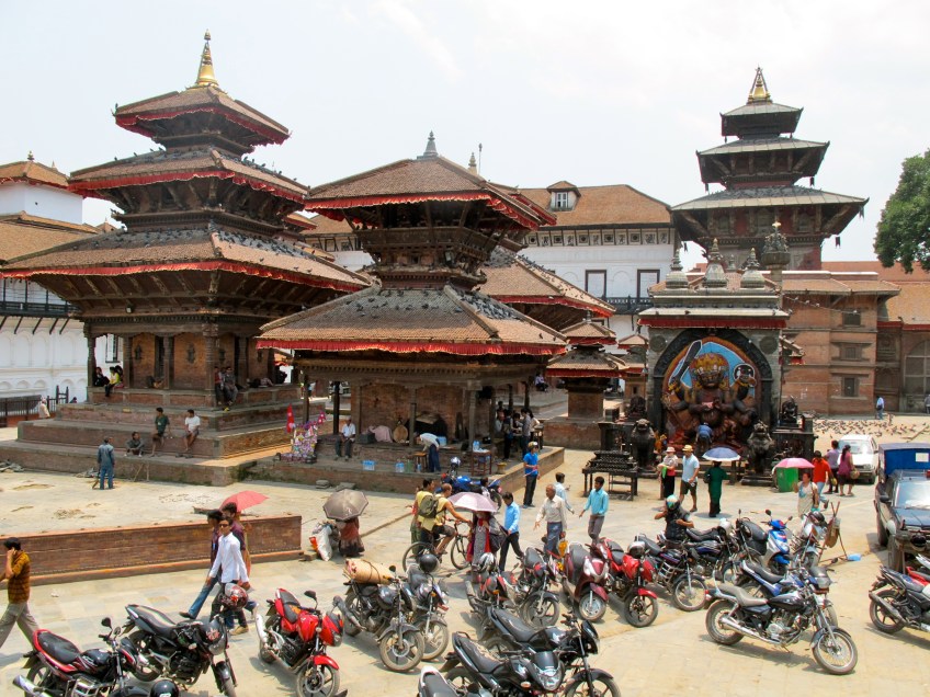 Durbar Square