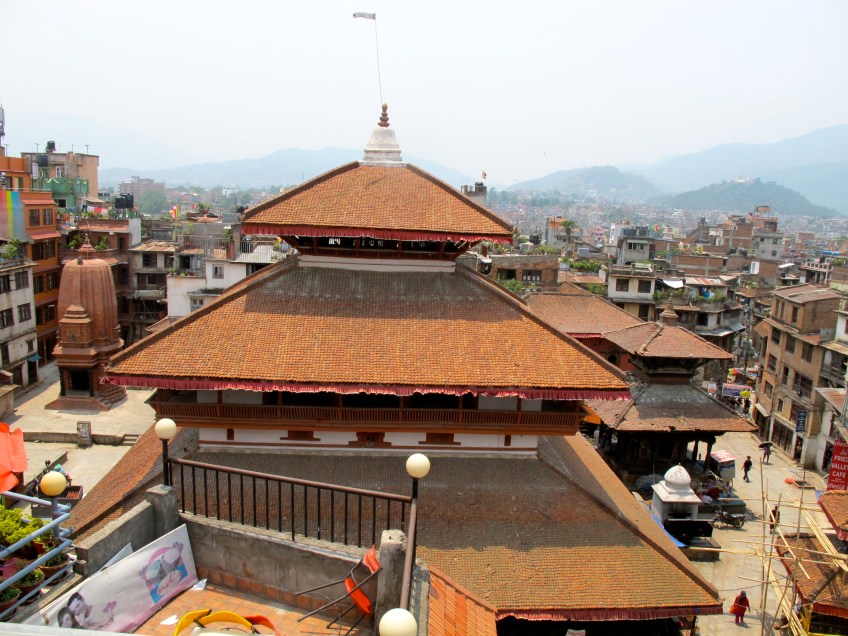 Kasthamandap temple
