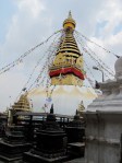 Swayambhunath stupa