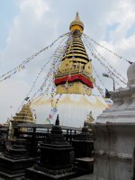 Swayambhunath stupa
