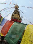 Swayambhunath stupa