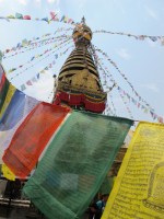 Swayambhunath stupa