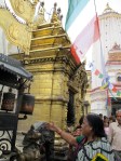 Swayambhunath stupa
