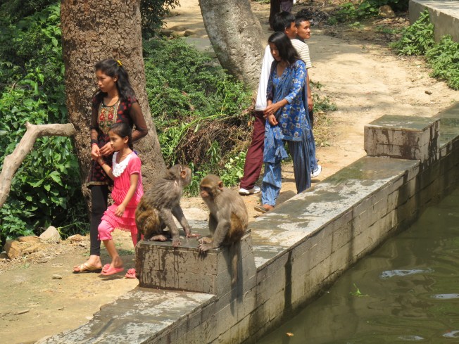 Swayambhunath