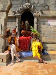 Sadhus