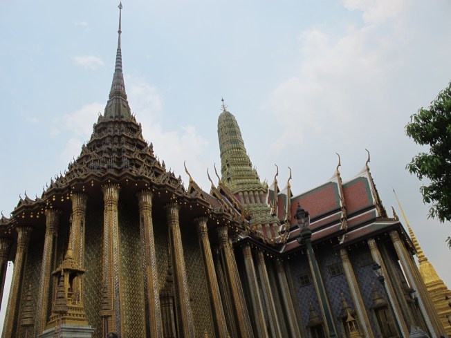 Temple of the Emerald Buddha