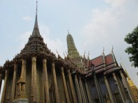 Temple of the Emerald Buddha