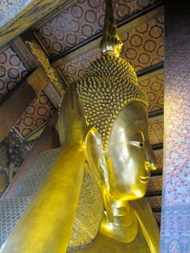 Reclining Buddha