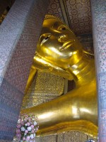 Reclining Buddha