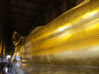 Reclining Buddha