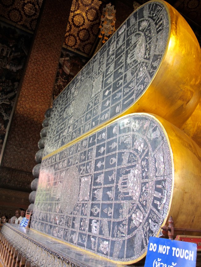 Reclining Buddha
