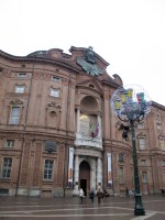 Palazzo Carignano