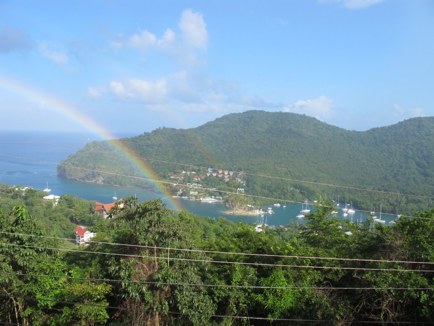 Marigot Bay
