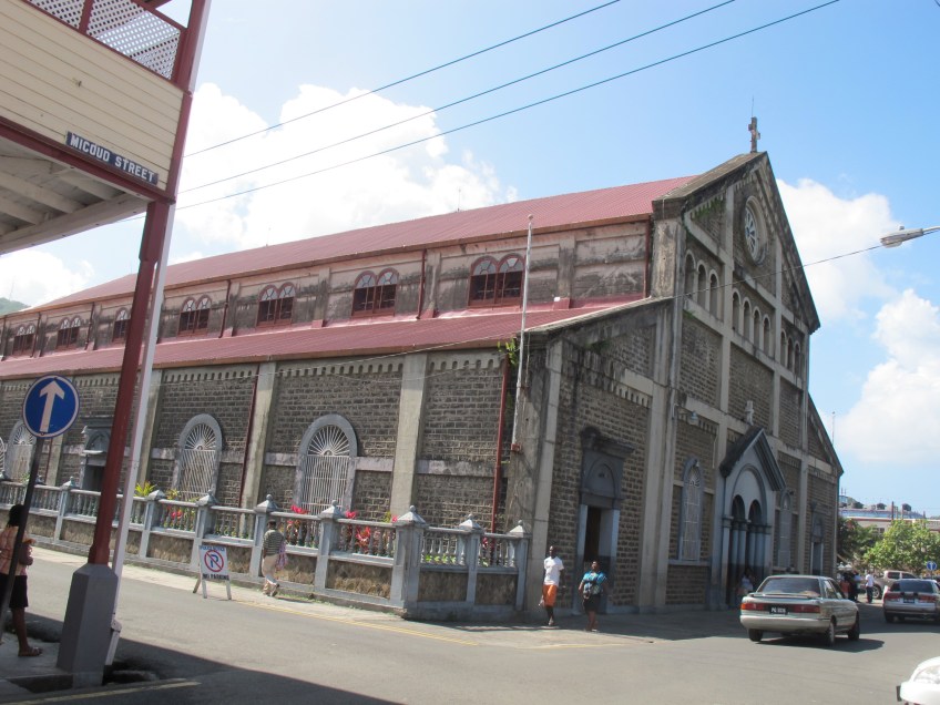 Church of Immaculate Conception