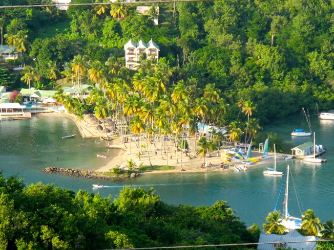 Marigot Bay
