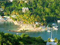 Marigot Bay