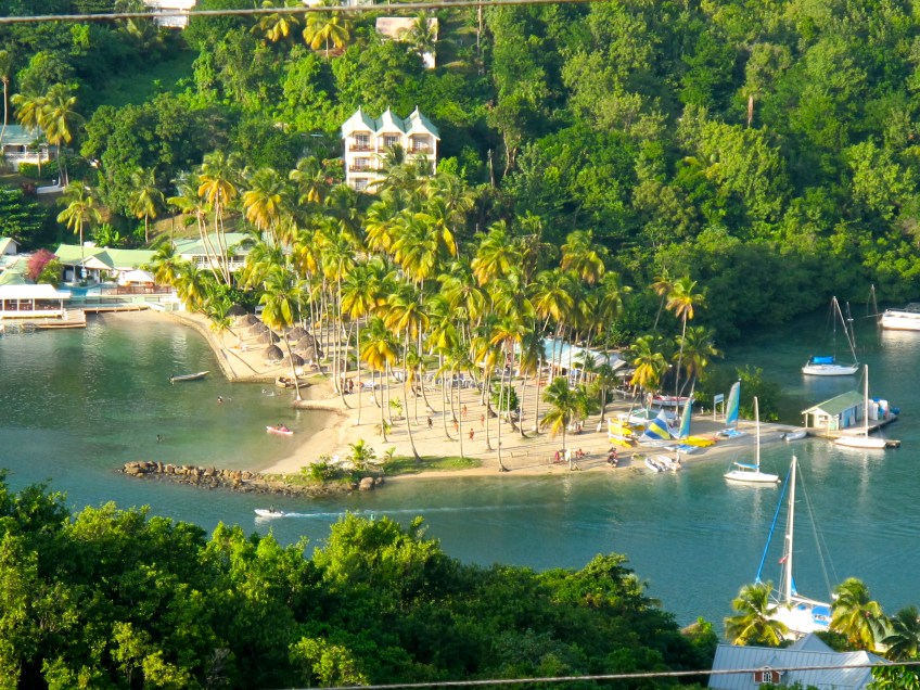 Marigot Bay
