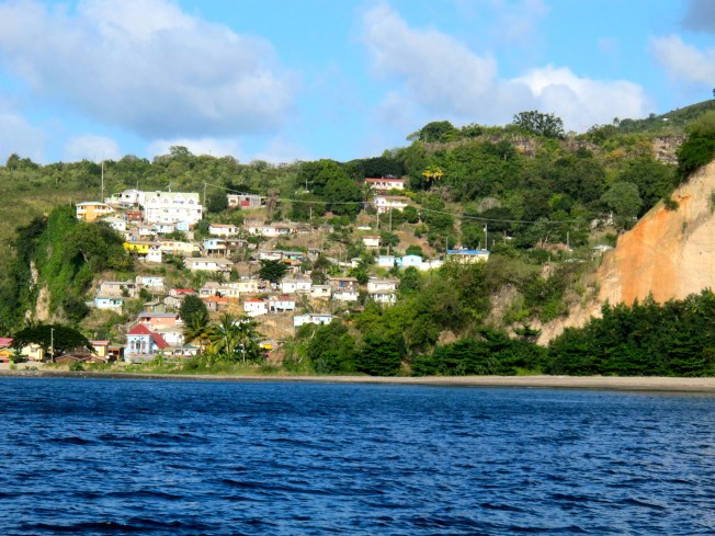 St Lucia