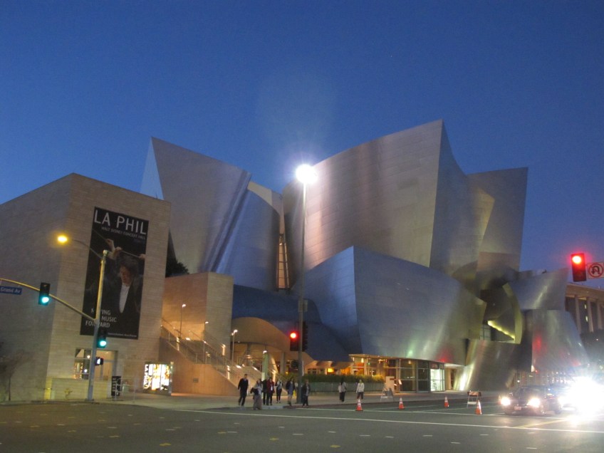 Disney Hall