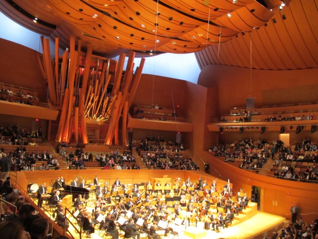 LA Philharmonic 