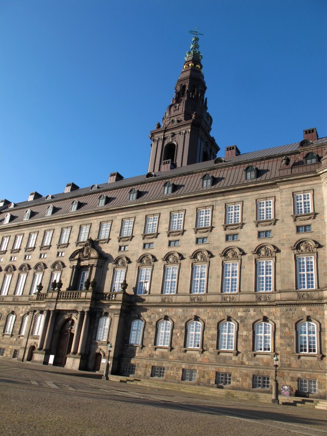 Christiansborg