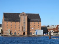 Old West Indian Warehouse