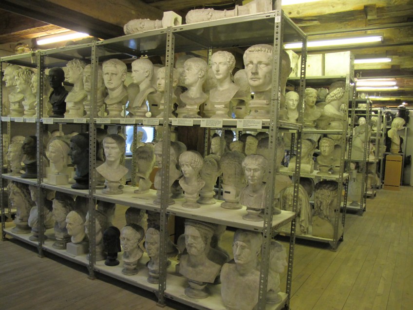 The Royal Cast Museum