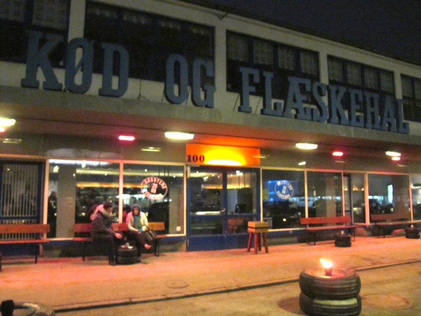 Kødbyens Fiskebar